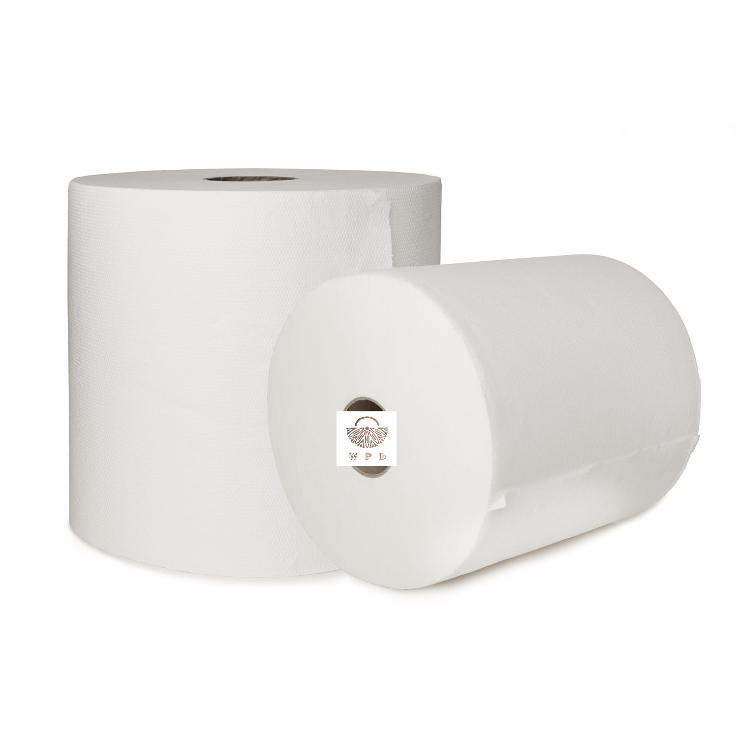 Ręcznik papierowy celuloza 100m x 6szt 2w - obrazek 3
