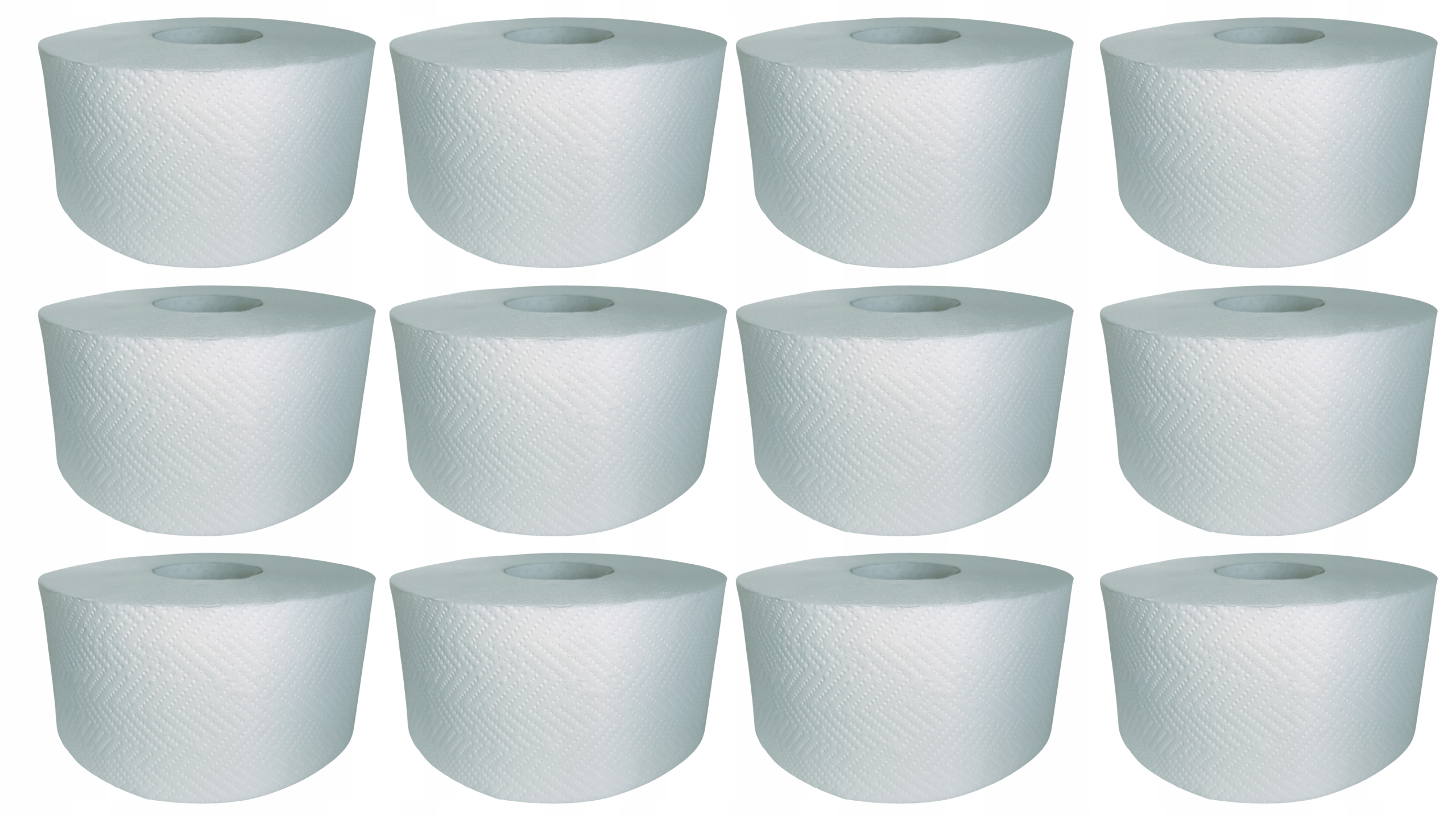 Papier toaletowy Jumbo 6szt Horeca Comfort+ 80mb - obrazek 3