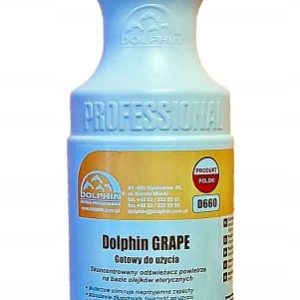 Dolphin D630 AIR SWING Odświeżacz powietrza 750ml zapach perfum profesional